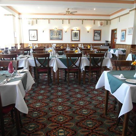 County Hotel Skegness Dış mekan fotoğraf