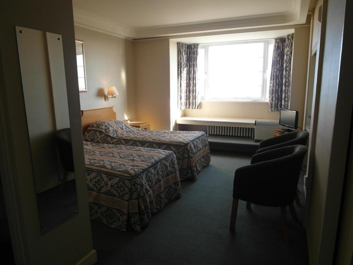 County Hotel Skegness Dış mekan fotoğraf