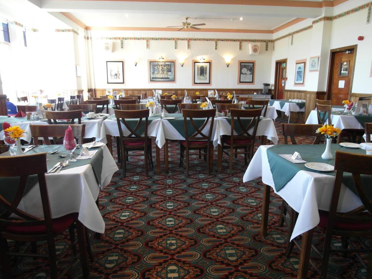 County Hotel Skegness Dış mekan fotoğraf