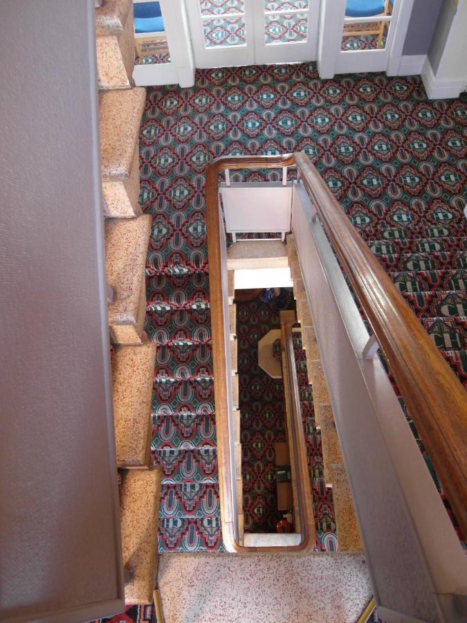 County Hotel Skegness Dış mekan fotoğraf