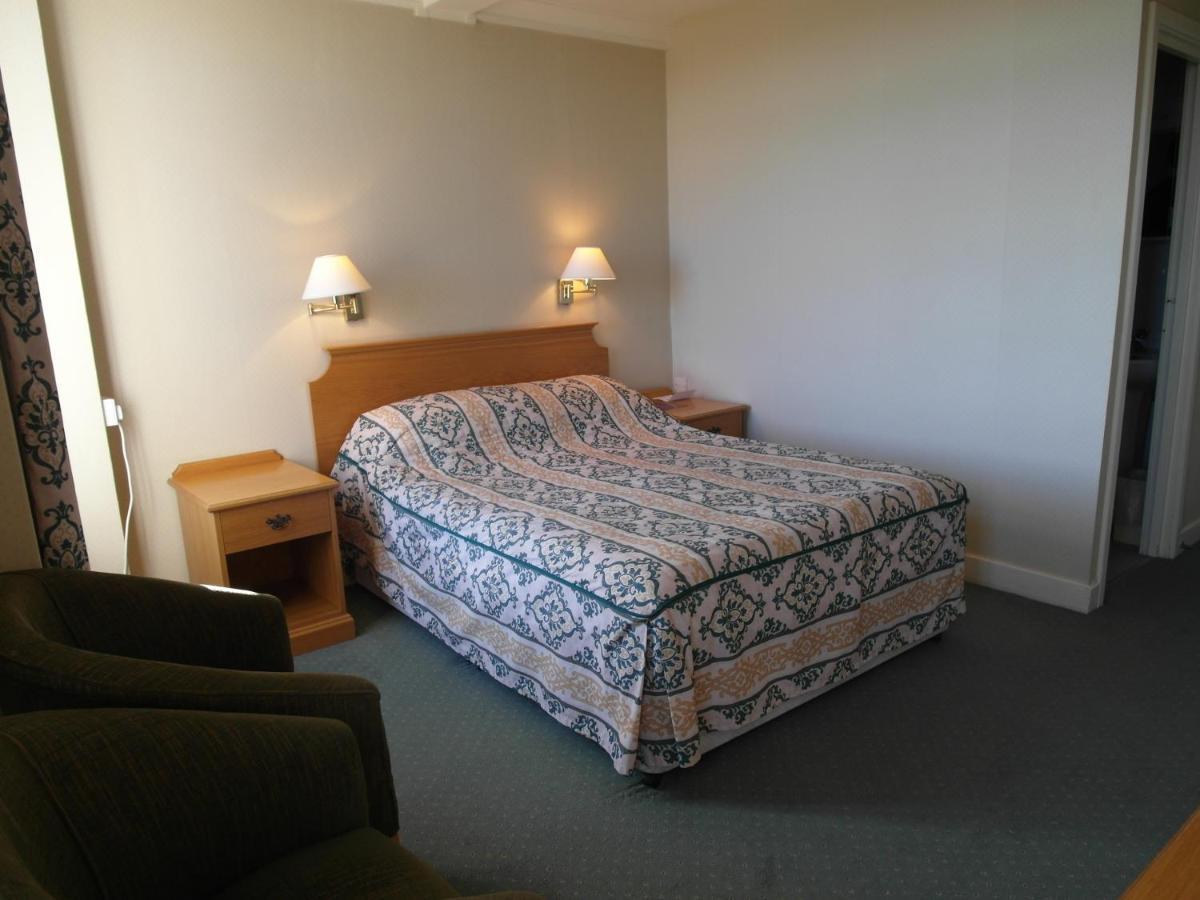 County Hotel Skegness Oda fotoğraf