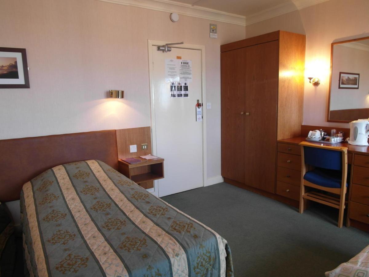 County Hotel Skegness Oda fotoğraf