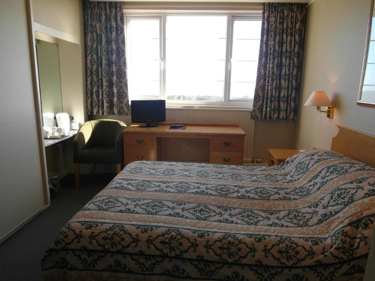 County Hotel Skegness Oda fotoğraf