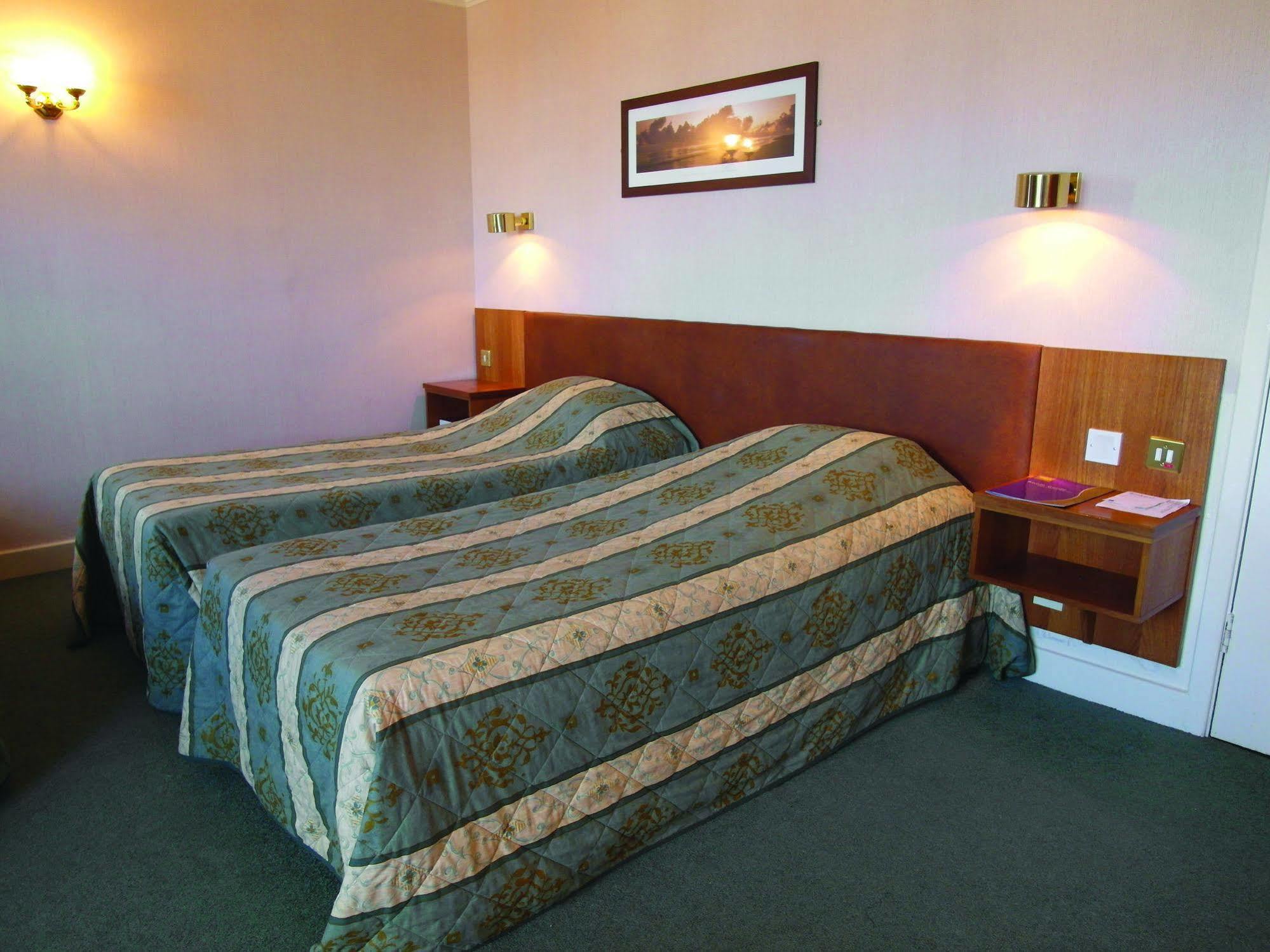 County Hotel Skegness Dış mekan fotoğraf