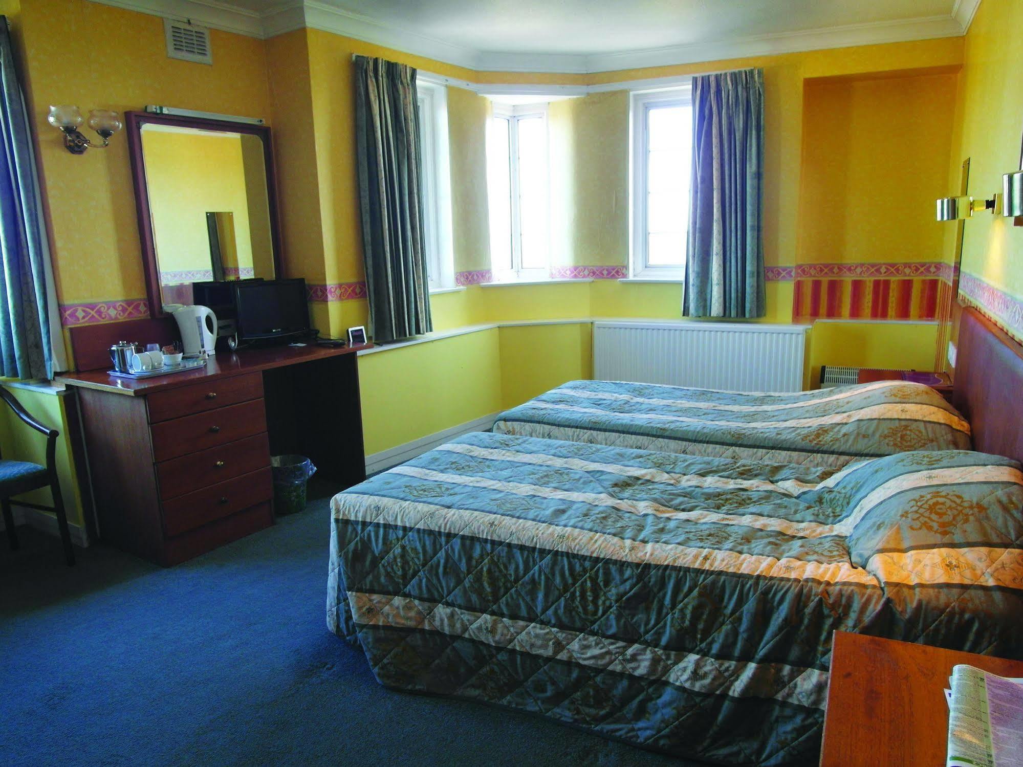 County Hotel Skegness Dış mekan fotoğraf