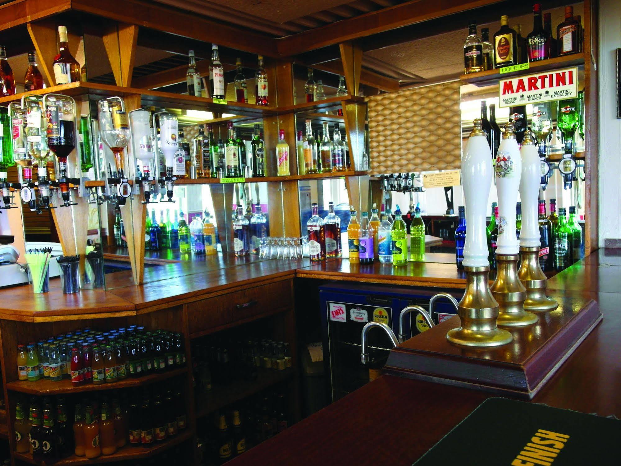 County Hotel Skegness Dış mekan fotoğraf