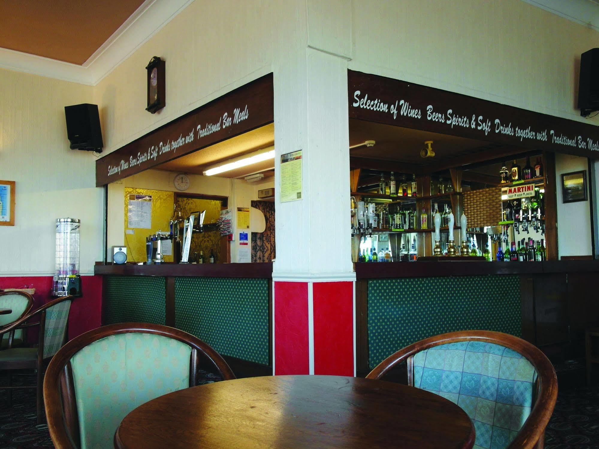 County Hotel Skegness Dış mekan fotoğraf