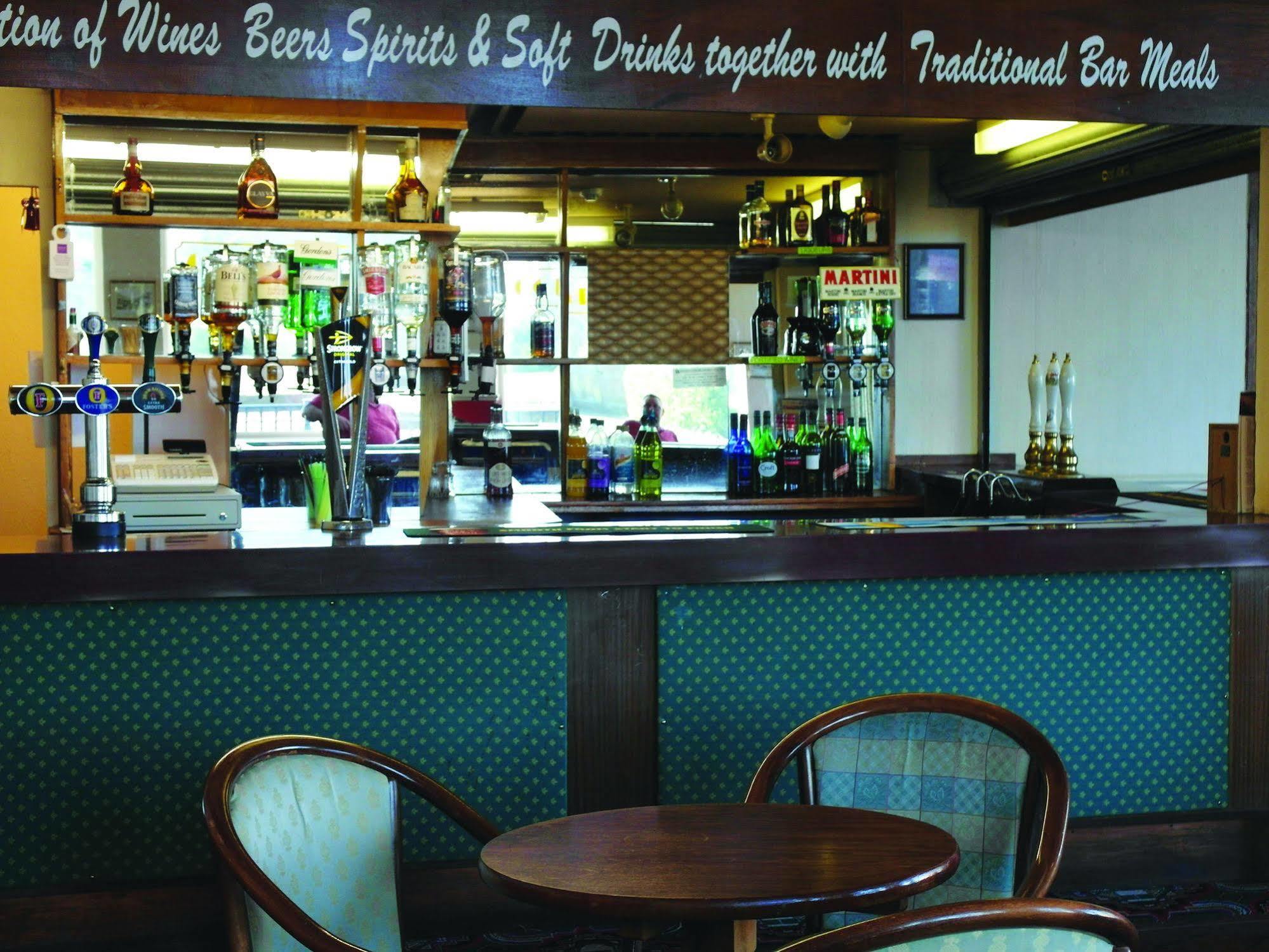 County Hotel Skegness Dış mekan fotoğraf