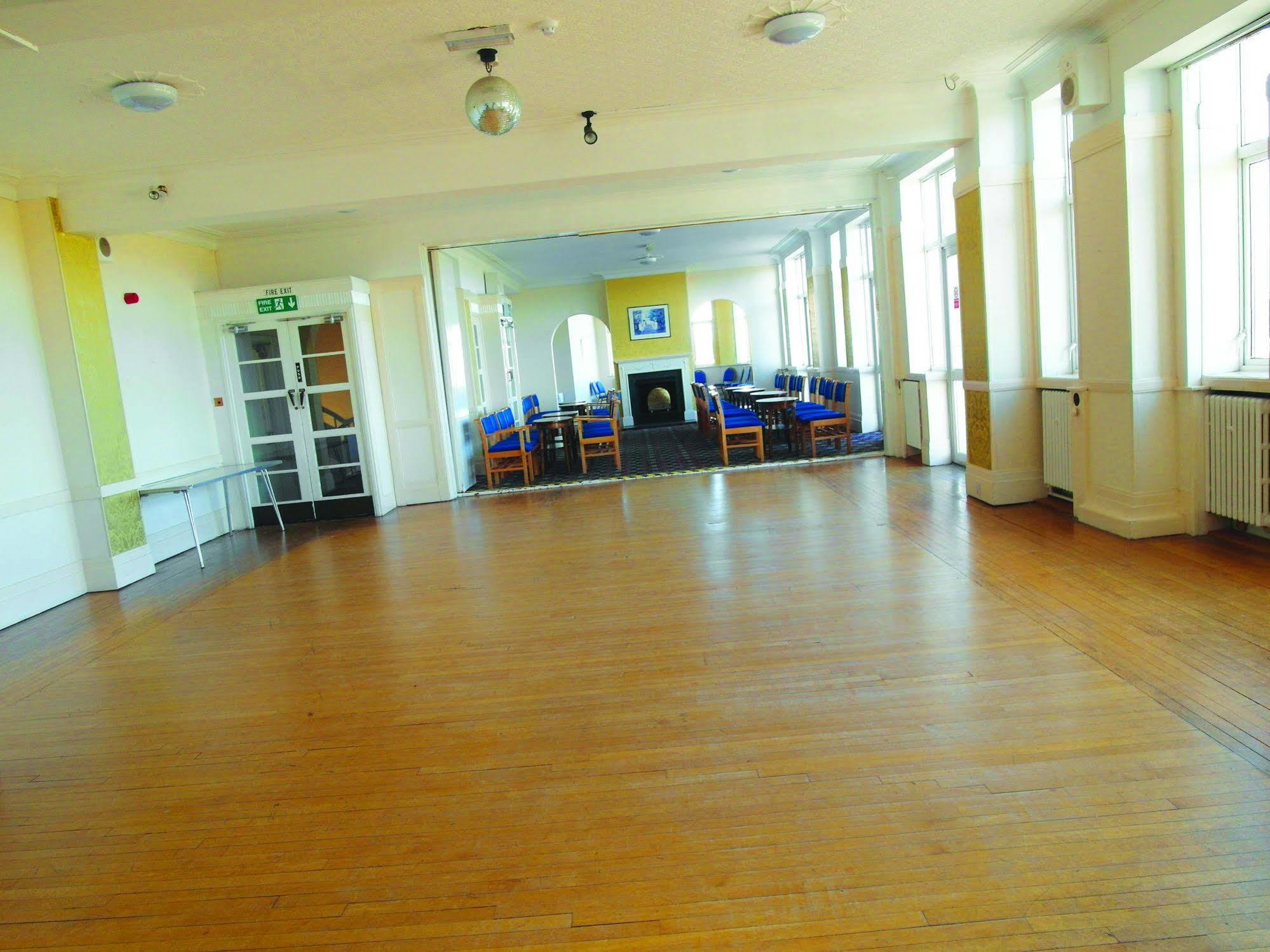 County Hotel Skegness Dış mekan fotoğraf