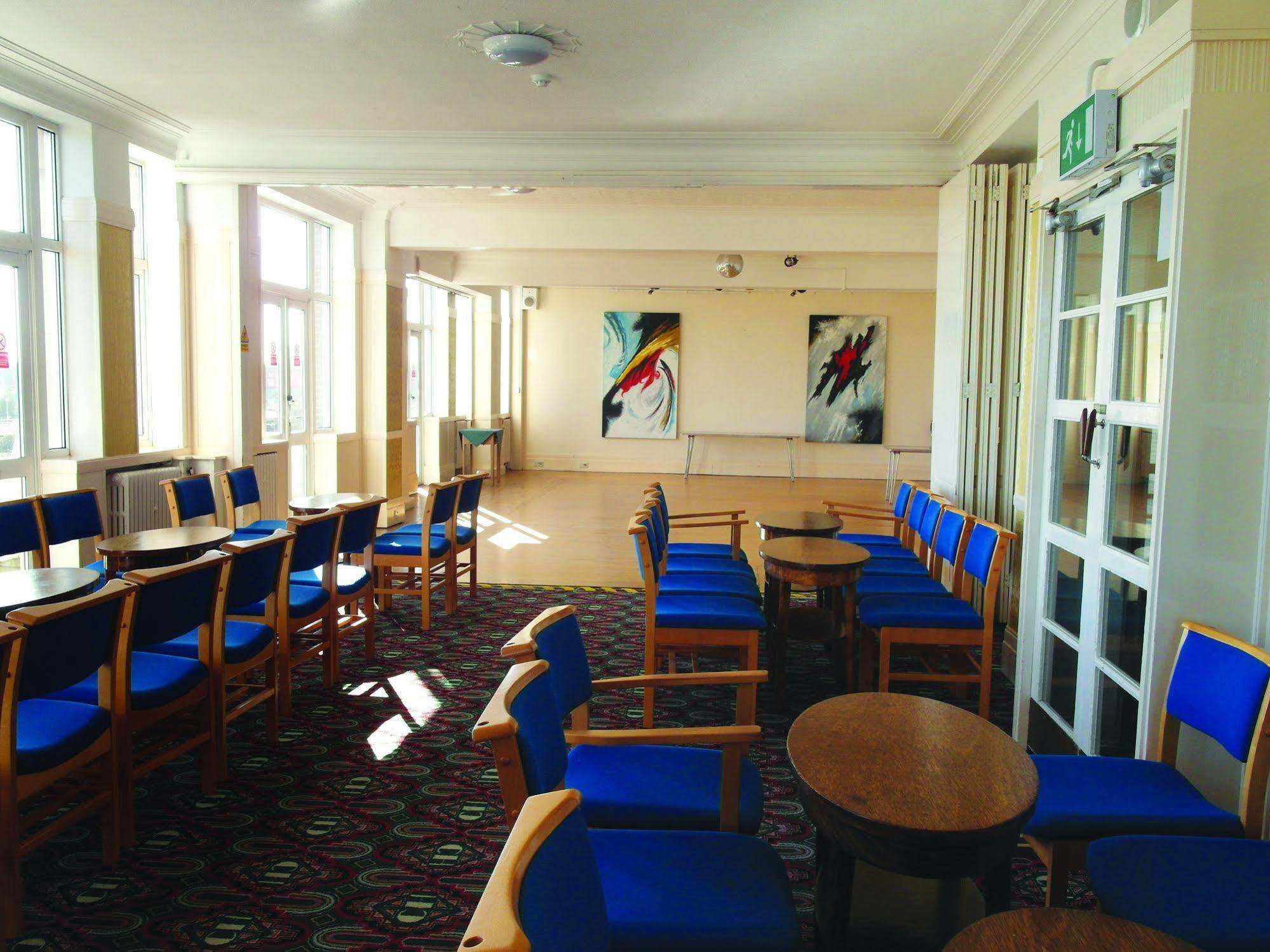 County Hotel Skegness Dış mekan fotoğraf