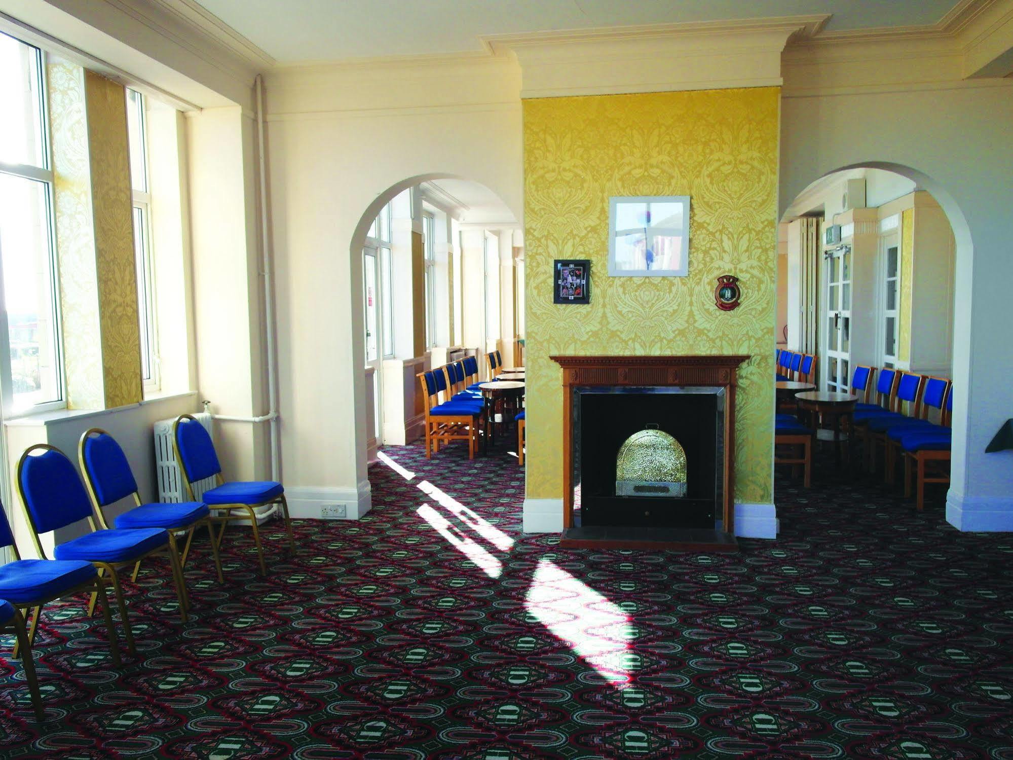 County Hotel Skegness Dış mekan fotoğraf