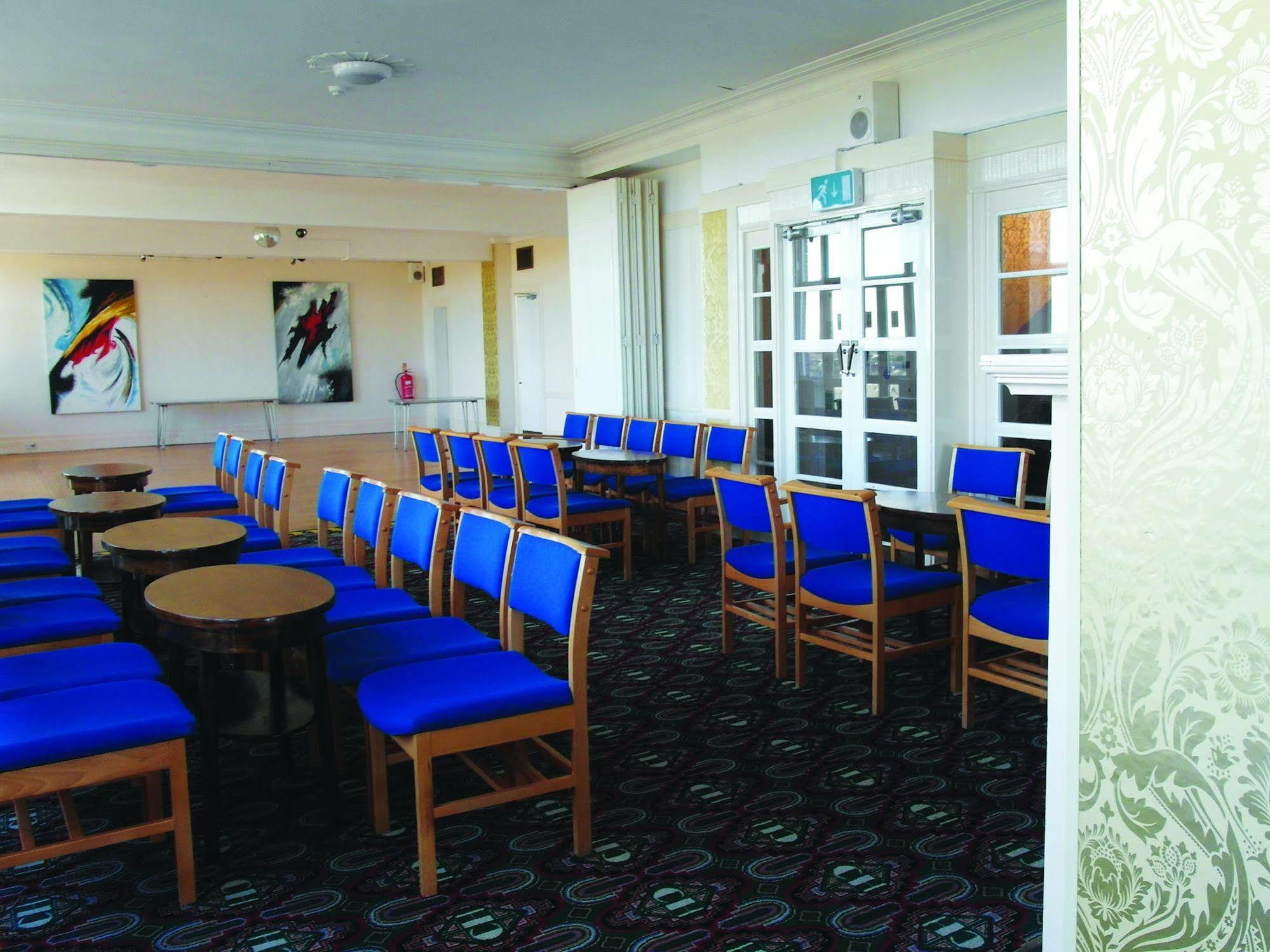 County Hotel Skegness Dış mekan fotoğraf